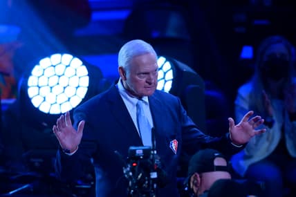 winning time, jerry west