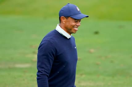 tiger woods masters