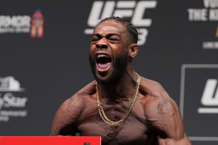ufc 273 results