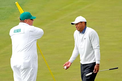 tiger woods masters