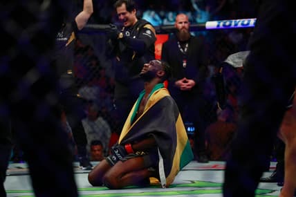 aljamain sterling, dana white