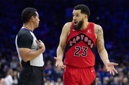 fred vanvleet, toronto raptors