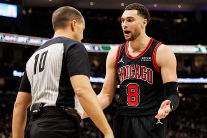 chicago bulls, zach lavine