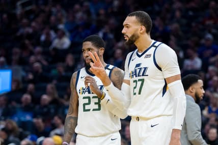 Golden-State-Warriors-Rudy-Gobert