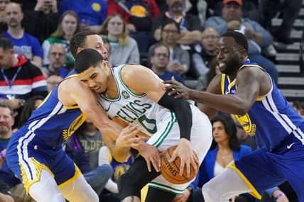 Boston-Celtics-Jayson-Tatum-Golden-State-Warriors-stephen-Curry