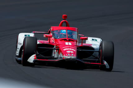 Marcus Ericsson, Indianapolis 500