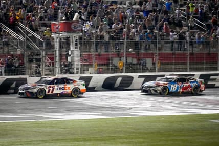 NASCAR: Coca-Cola 600