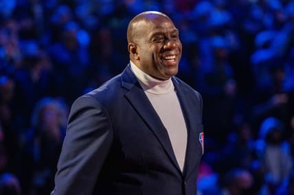 Magic Johnson, Denver Broncos