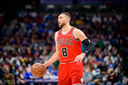 Zach LaVine