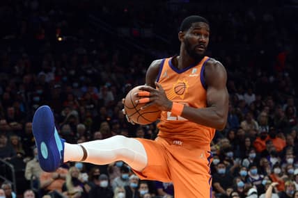 NBA: Dallas Mavericks at Phoenix Suns