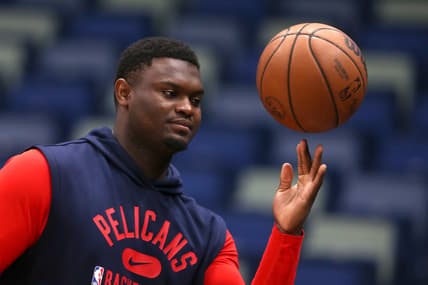 Zion Williamson