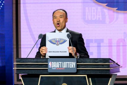 NBA: NBA Draft Lottery