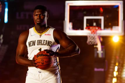 Zion Williamson
