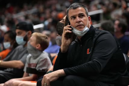 Mario Cristobal, Miami Hurricanes