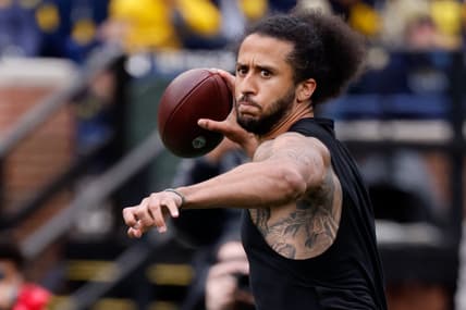 Colin Kaepernick
