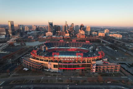 Tennessee Titans, Titans stadium