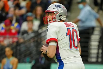 Mac Jones, New England Patriots