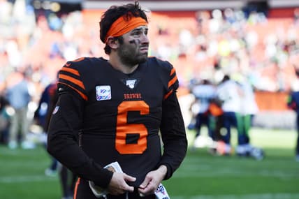 Seattle Seahawks, Baker Mayfield