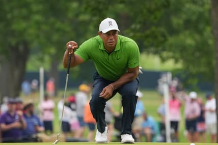 Tiger Woods