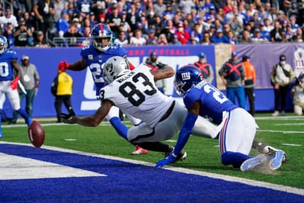 Las Vegas Raiders, James Bradberry