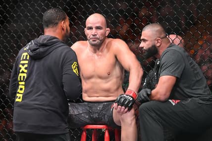 ufc 275, glover teixeira