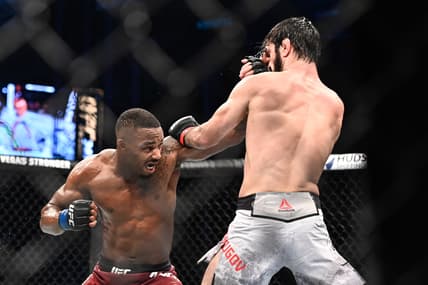 lerone murphy, ufc