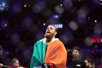 conor mcgregor, boxing