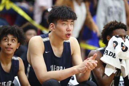 harold yu, nba draft