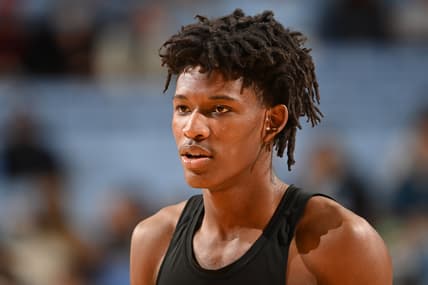 nba draft, Terquavion Smith