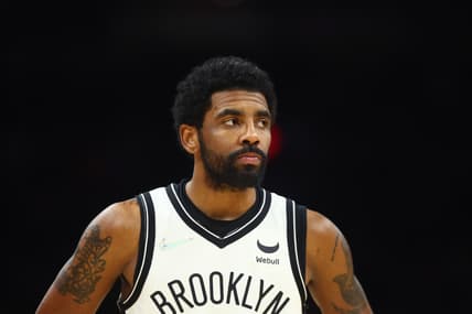 Brooklyn nets, kyrie irving