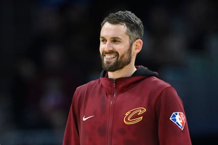 cleveland cavaliers, kevin love