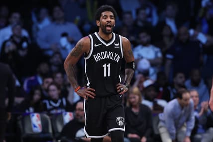 Brooklyn nets, kyrie irving