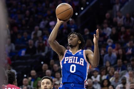 philadelphia 76ers, Tyrese Maxey
