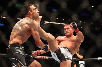 michael chandler, ufc 274