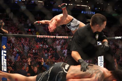ufc 274 results