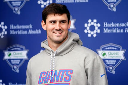 new york giants, daniel jones