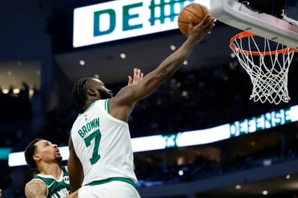 Jaylen Brown Boston Celtics
