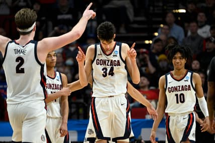 NCAA Basketball: NCAA Tournament First Round-Gonzaga vs Georgia State