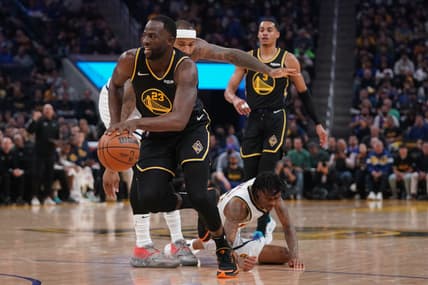 Draymond-Green-Brandon-Clarke