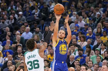 NBA: Boston Celtics at Golden State Warriors