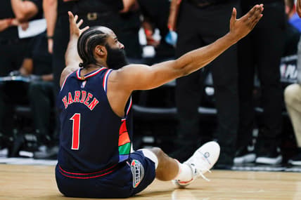 NBA: Playoffs-Philadelphia 76ers at Miami Heat