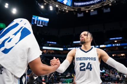 NBA: Playoffs-Memphis Grizzlies at Minnesota Timberwolves