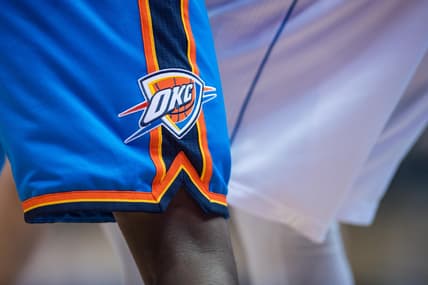 NBA: Oklahoma City Thunder at Dallas Mavericks
