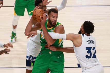Minnesota-Timberwolves-Rudy-Gobert