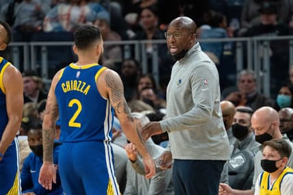NBA: Oklahoma City Thunder at Golden State Warriors