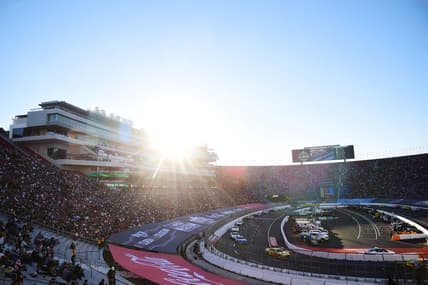 Feb 6, 2022; Los Angeles, California, USA; General view during the Busch Light Clash at The Coliseum at Los Angeles Memorial Coliseum. Mandatory Credit: Gary A. Vasquez-USA TODAY Sports