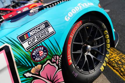 NASCAR: Cup Practice and Qualifying