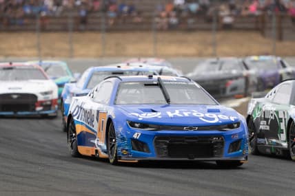 NASCAR: Toyota / Save Mart 350