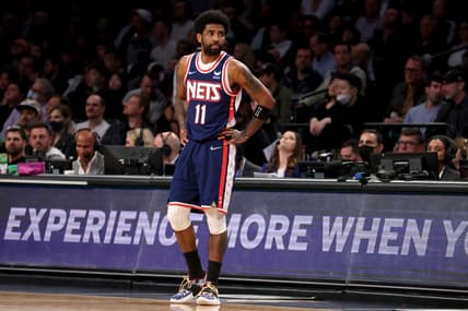 Kyrie Irving, Brooklyn Nets