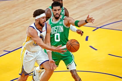 NBA: Finals-Boston Celtics at Golden State Warriors